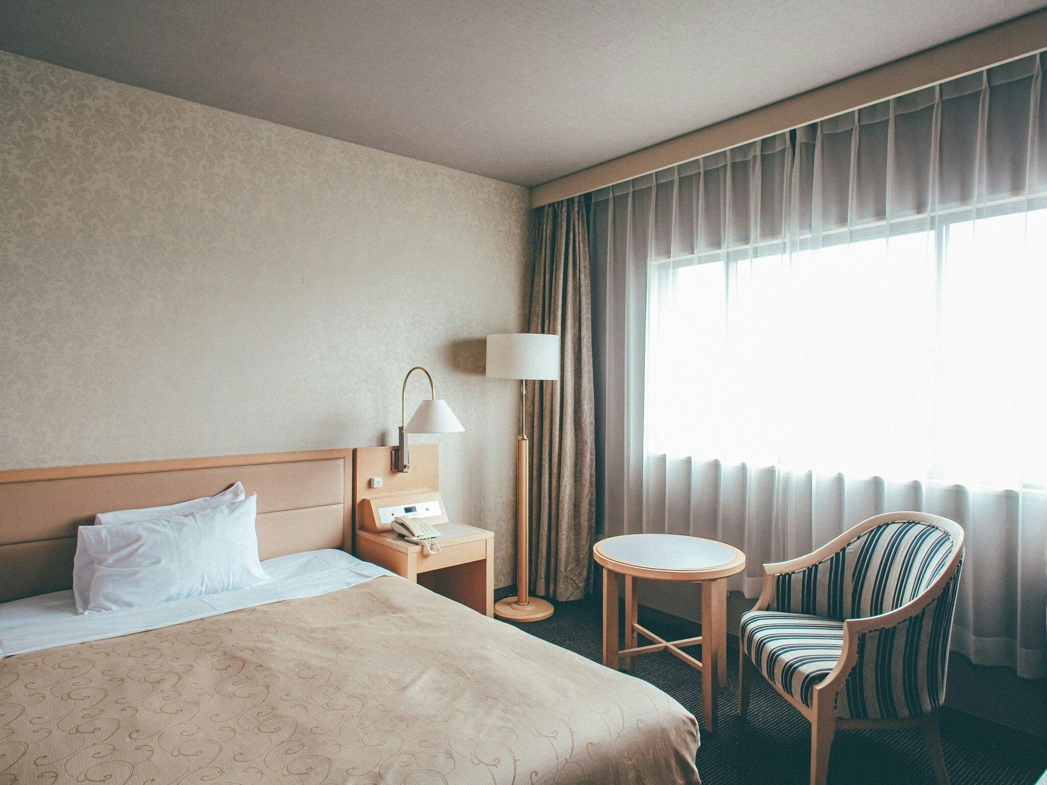 Bilik Single & Double