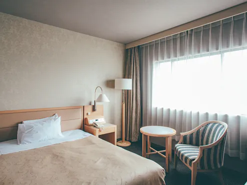 Bilik Single & Double