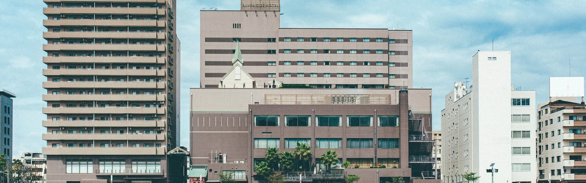 沼津リバーサイドホテル