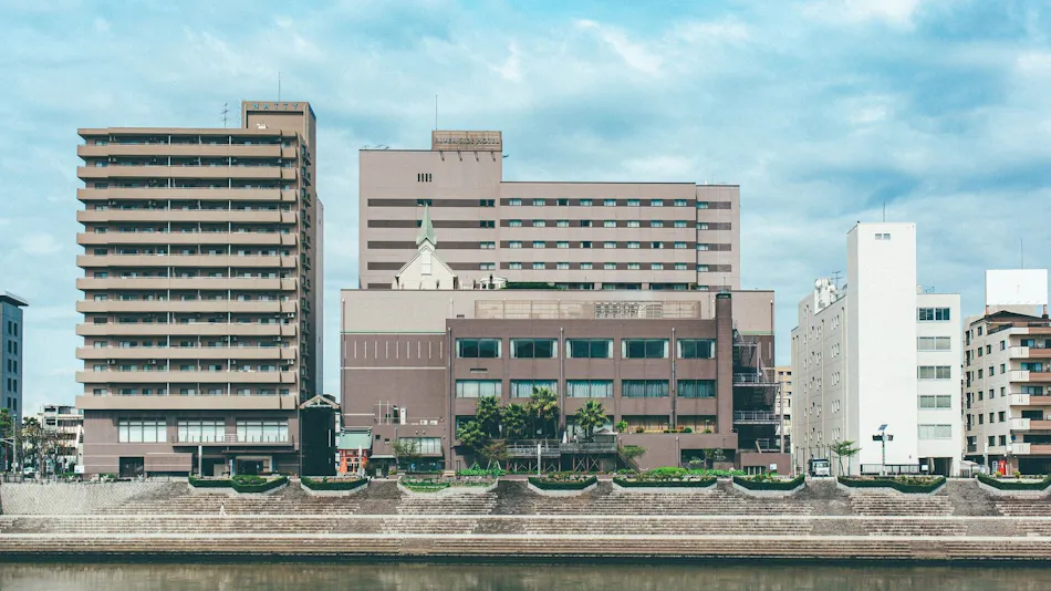 Numazu Riverside Hotel