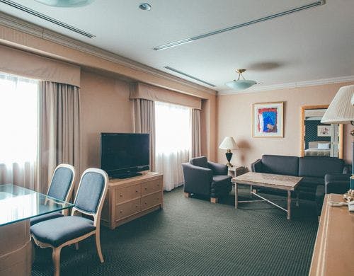 狩野川側スイートルーム