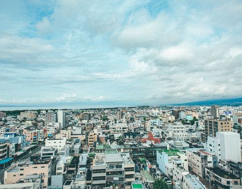 富士山側エコノミーツインルーム
