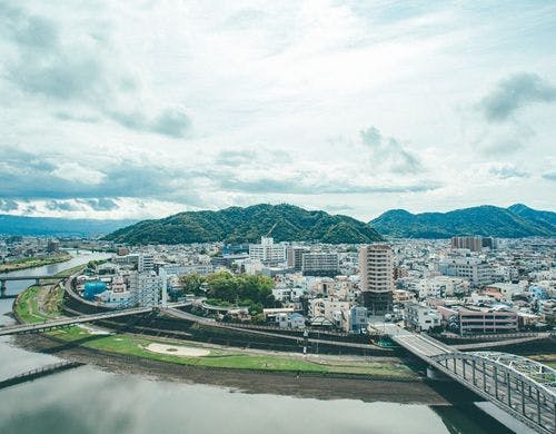 狩野川側ツインルーム