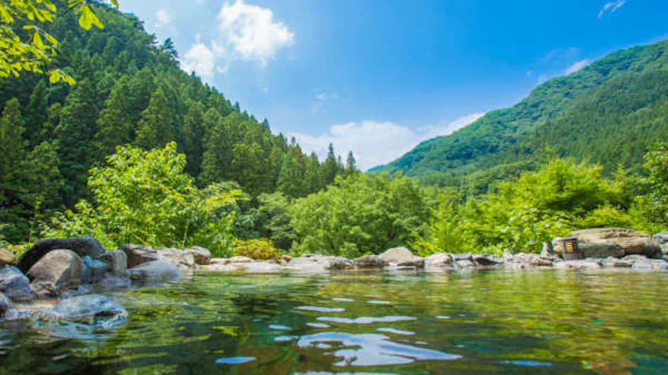 Hinoki no Yado Minakami Sansou