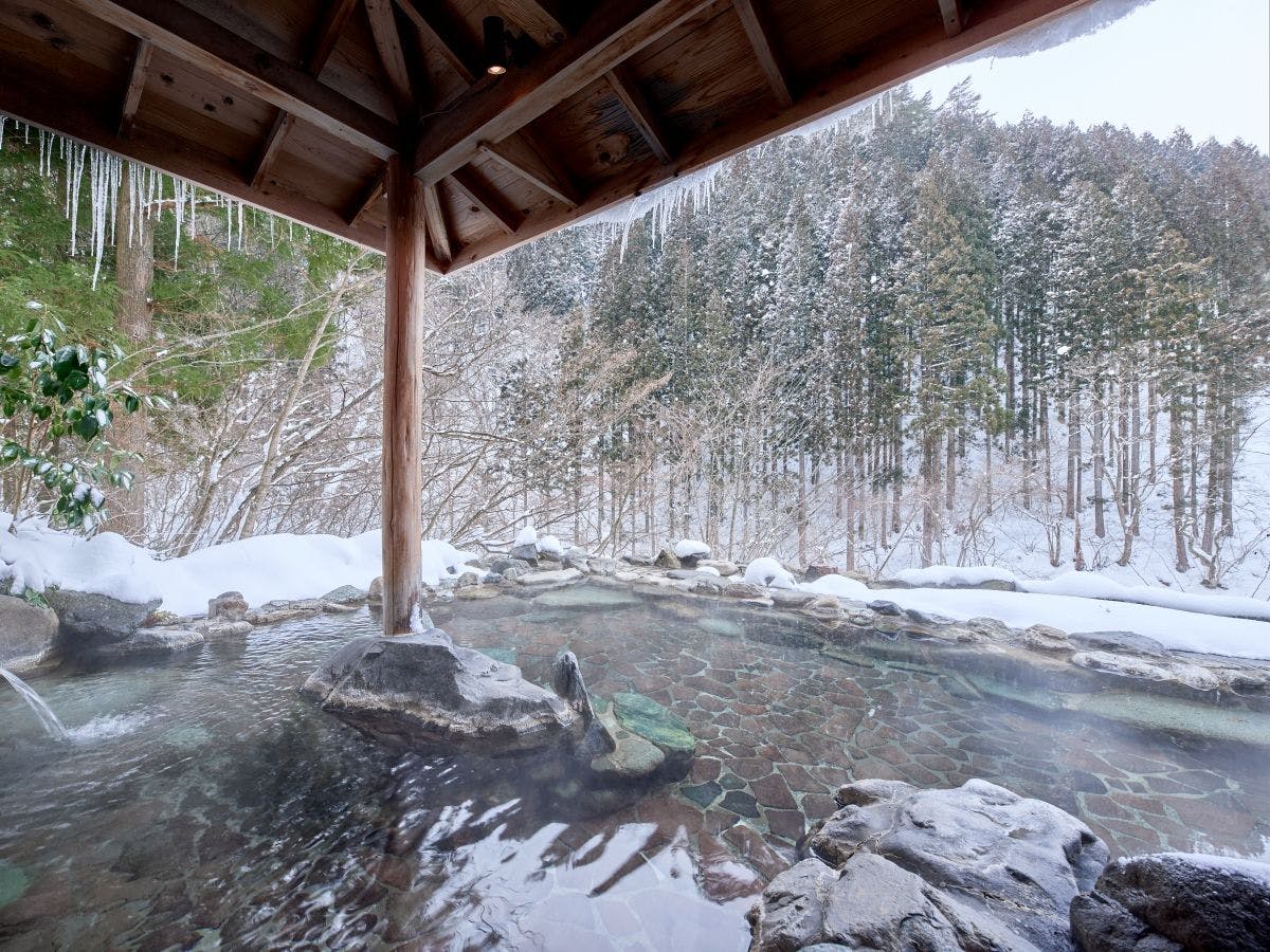 谷川温泉 水上山荘