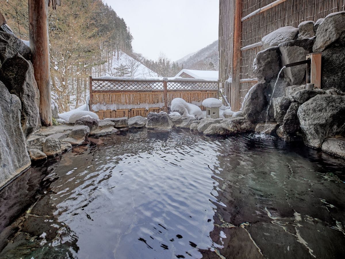 谷川温泉 水上山荘