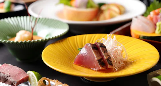 【一休の日】5%OFF谷川岳の絶景&季節替わりの四季彩会席!個室確約