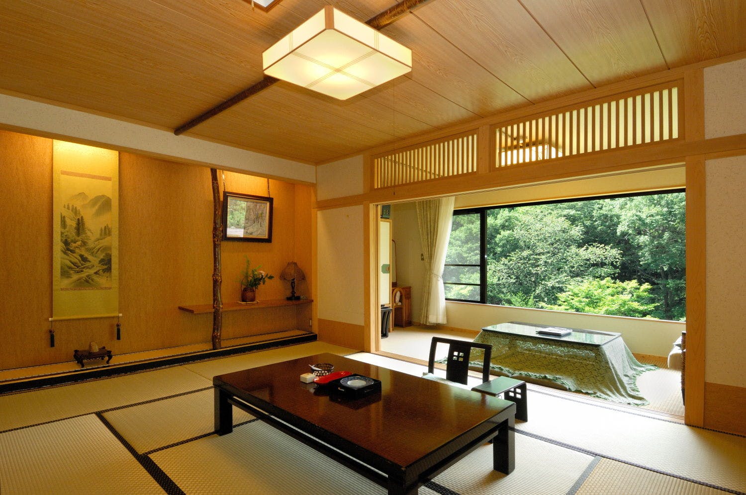 谷川温泉 水上山荘