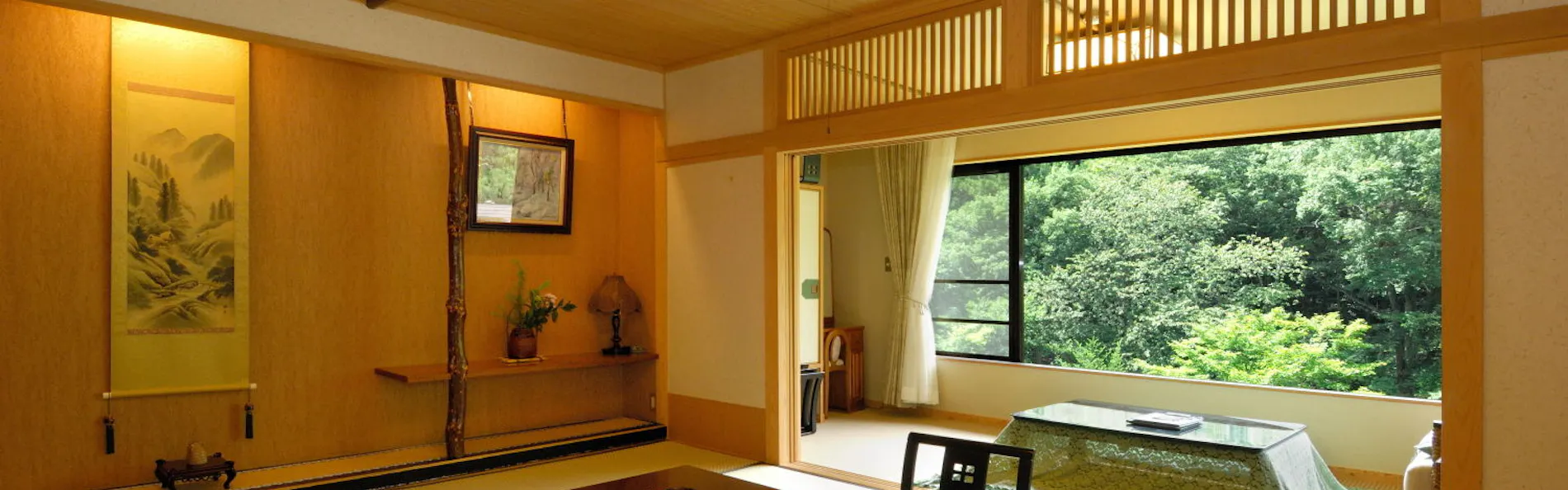 谷川温泉 水上山荘