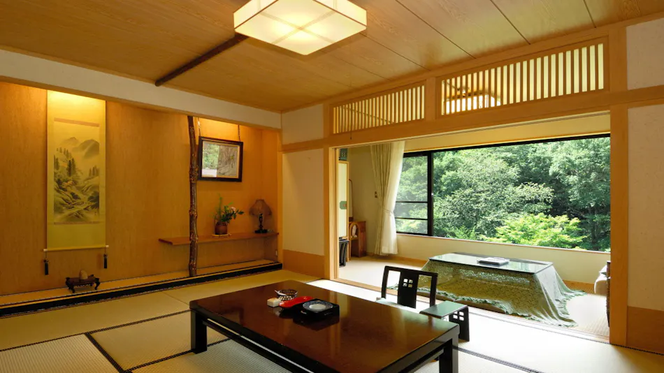 Hinoki no Yado Minakami Sansou