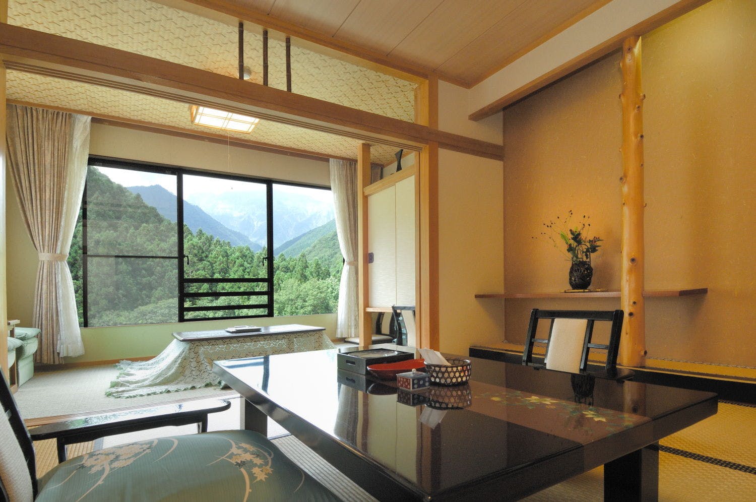 谷川温泉 水上山荘