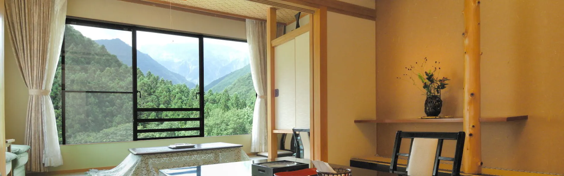谷川温泉 水上山荘