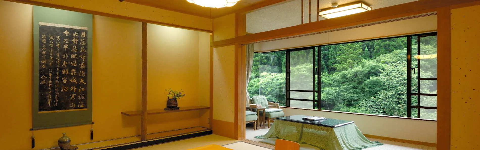 谷川温泉 水上山荘
