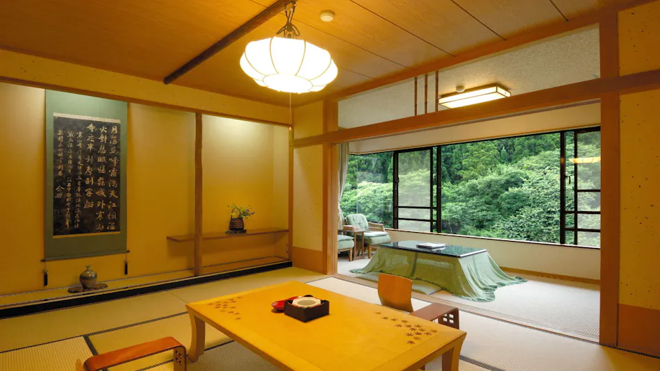 Hinoki no Yado Minakami Sansou