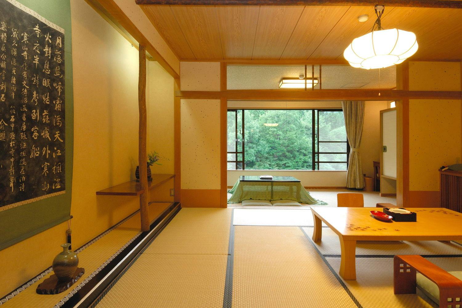 谷川温泉 水上山荘