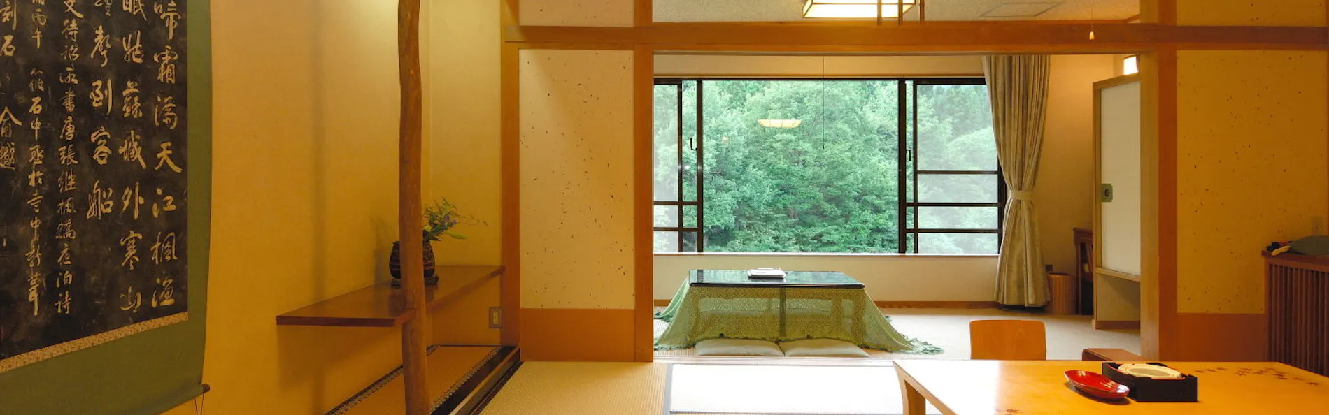 谷川温泉 水上山荘