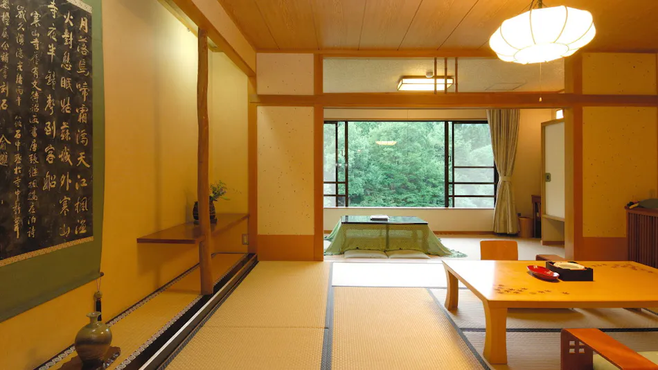 Hinoki no Yado Minakami Sansou