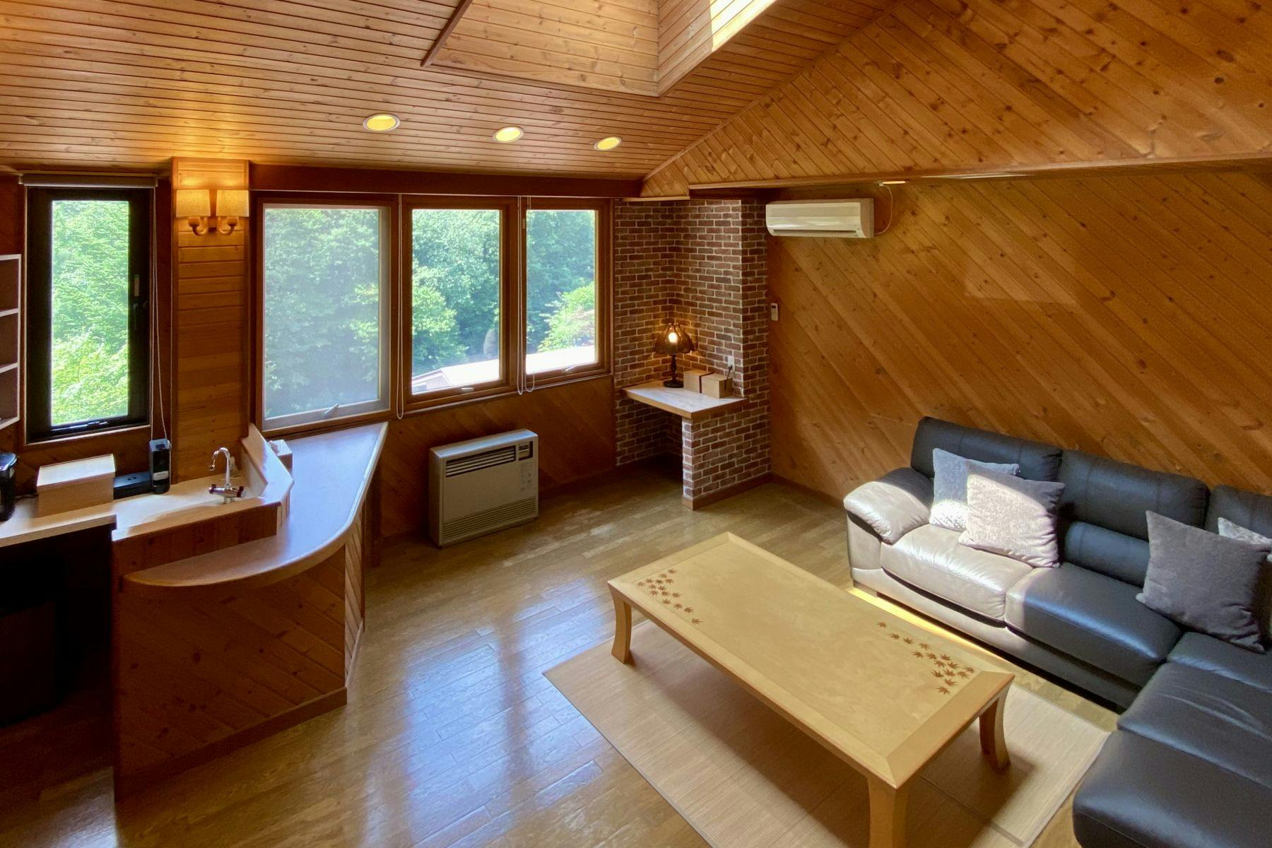 谷川温泉 水上山荘