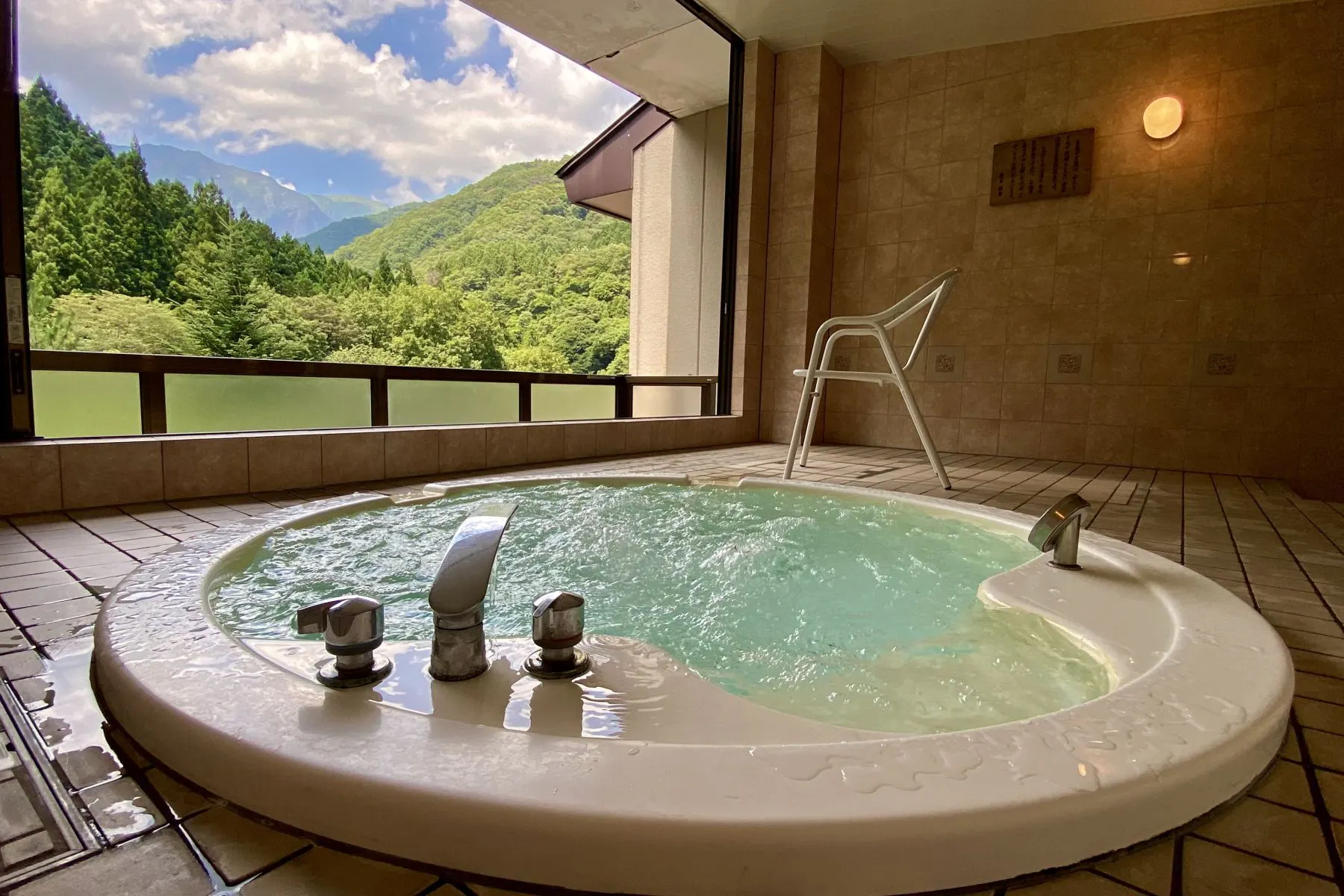 Hinoki no Yado Minakami Sansou