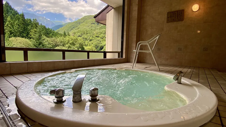 Hinoki no Yado Minakami Sansou