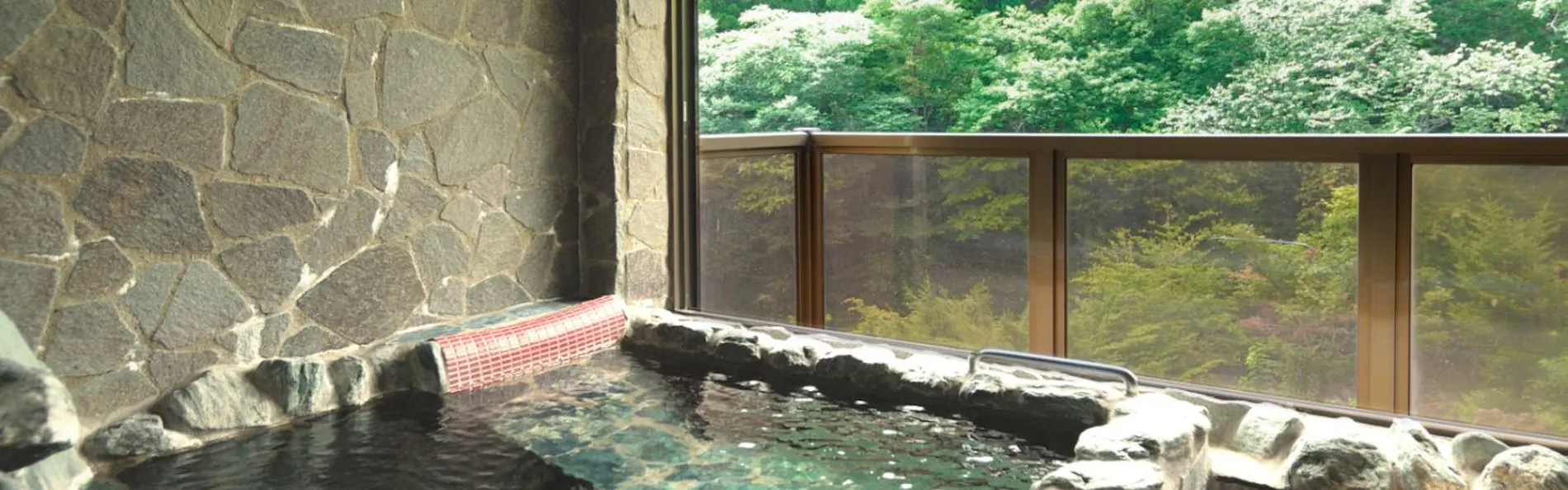 檜の宿 水上山荘