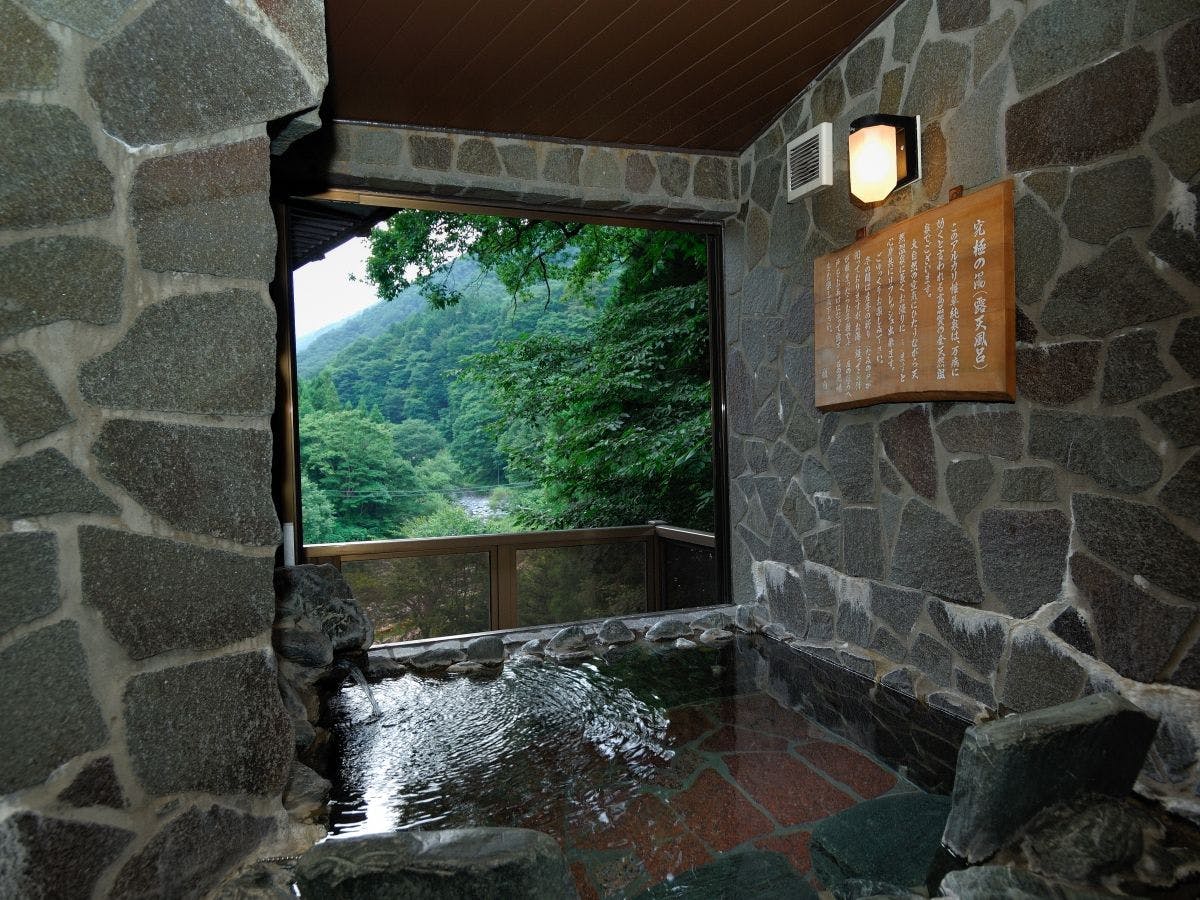 谷川温泉 水上山荘