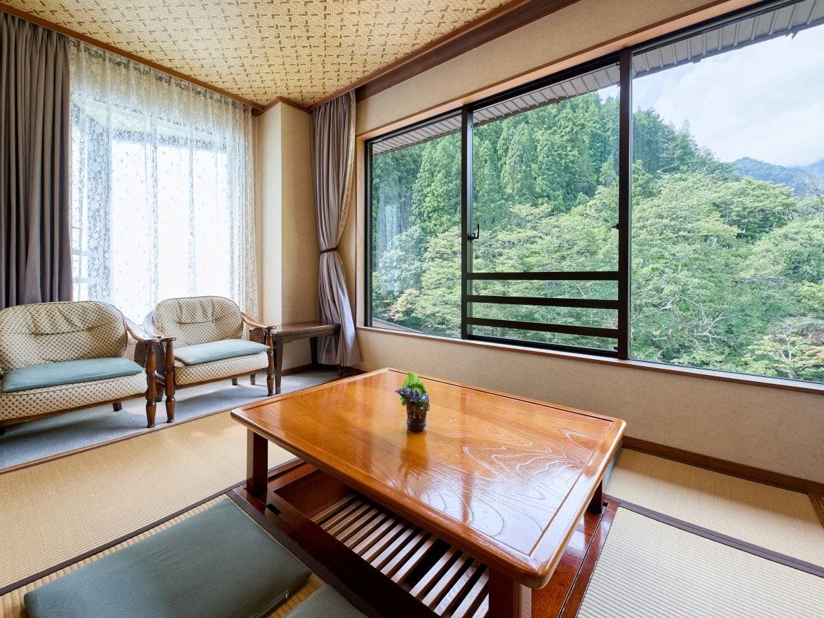 谷川温泉 水上山荘