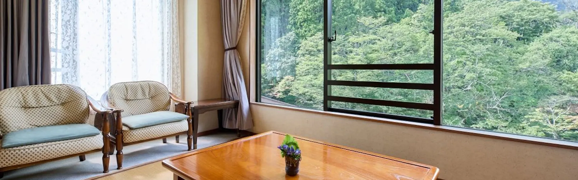 谷川温泉 水上山荘