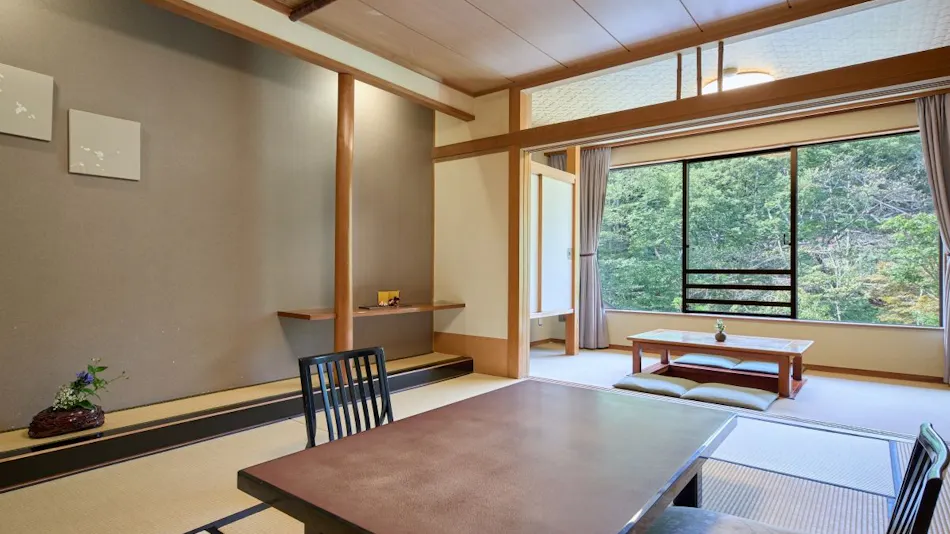 Hinoki no Yado Minakami Sansou