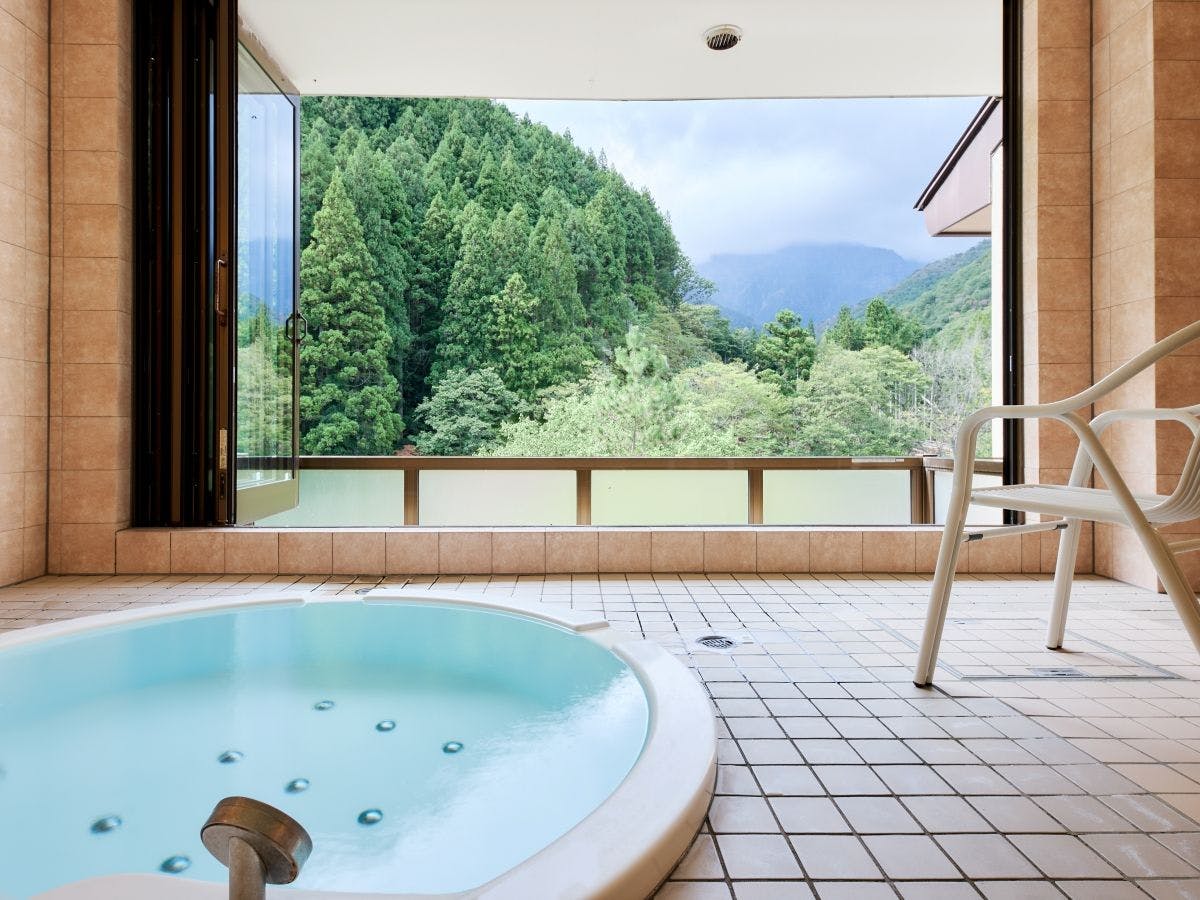 谷川温泉 水上山荘