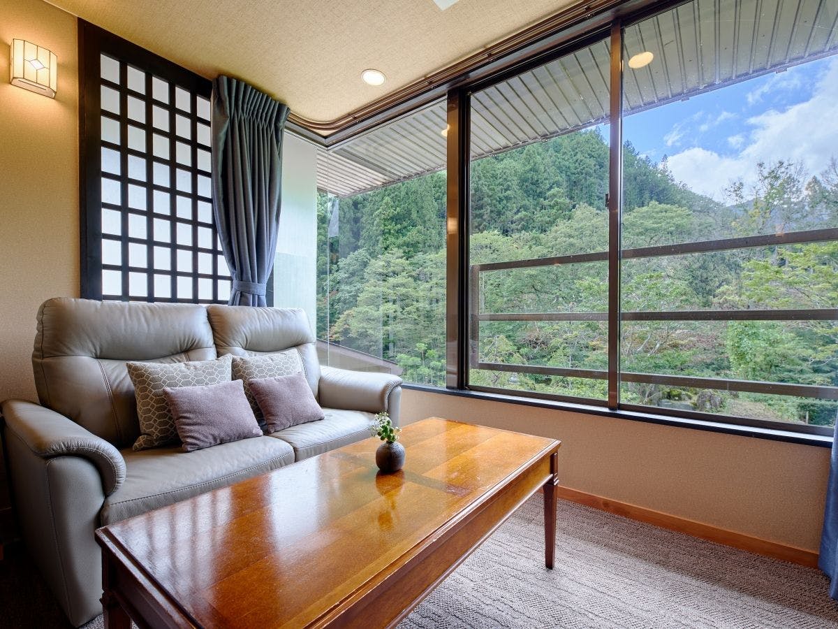 谷川温泉 水上山荘