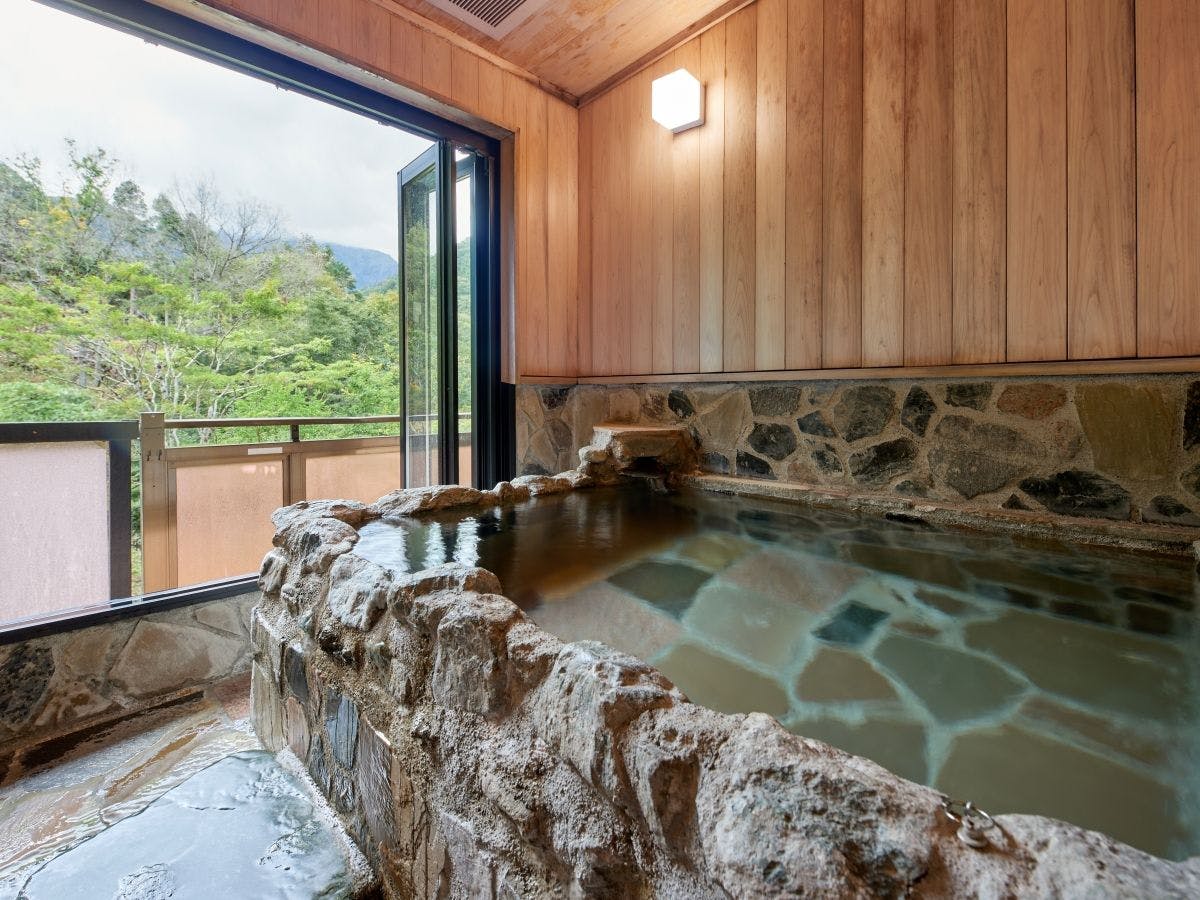 谷川温泉 水上山荘