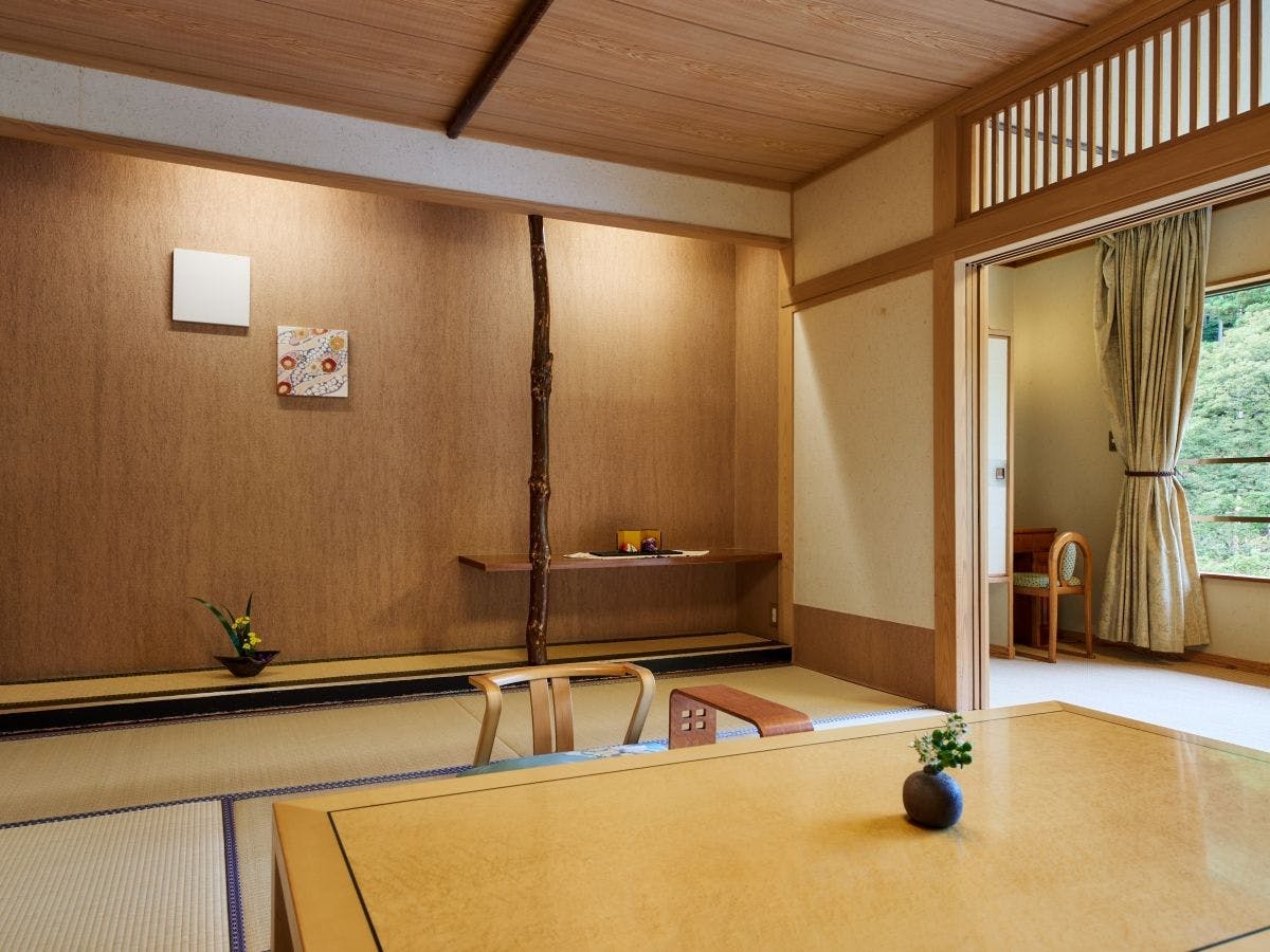 谷川温泉 水上山荘