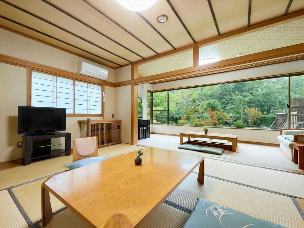 谷川温泉 水上山荘