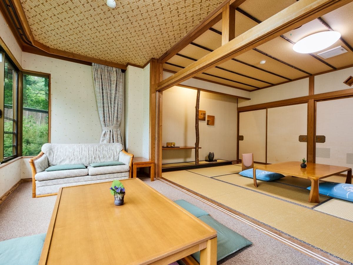 谷川温泉 水上山荘
