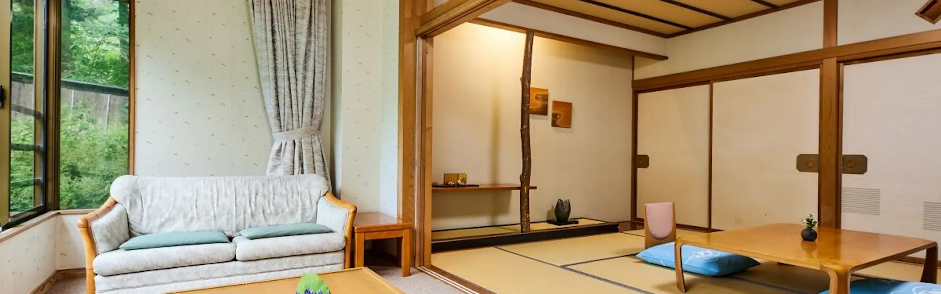 谷川温泉 水上山荘