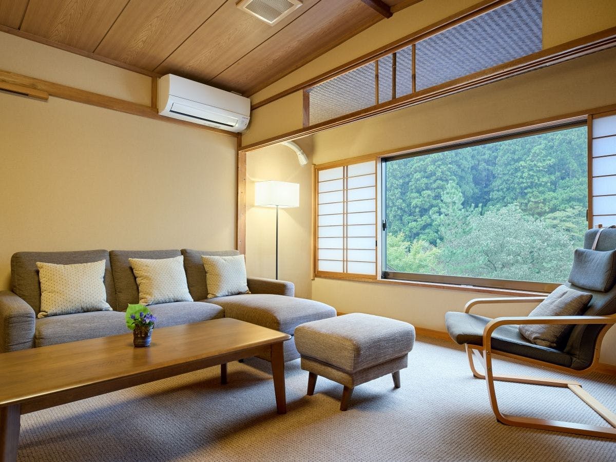 谷川温泉 水上山荘