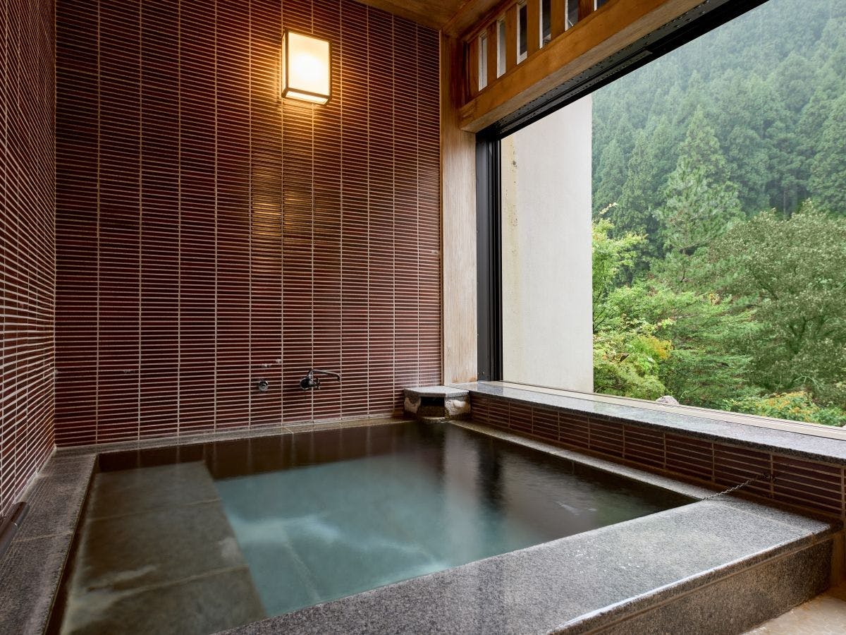 谷川温泉 水上山荘