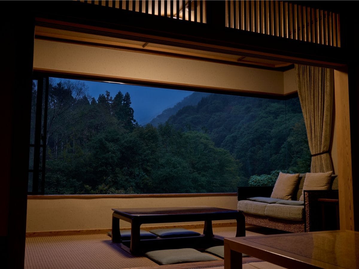 谷川温泉 水上山荘