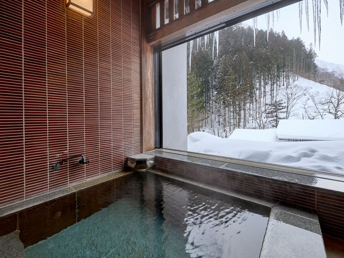 谷川温泉 水上山荘
