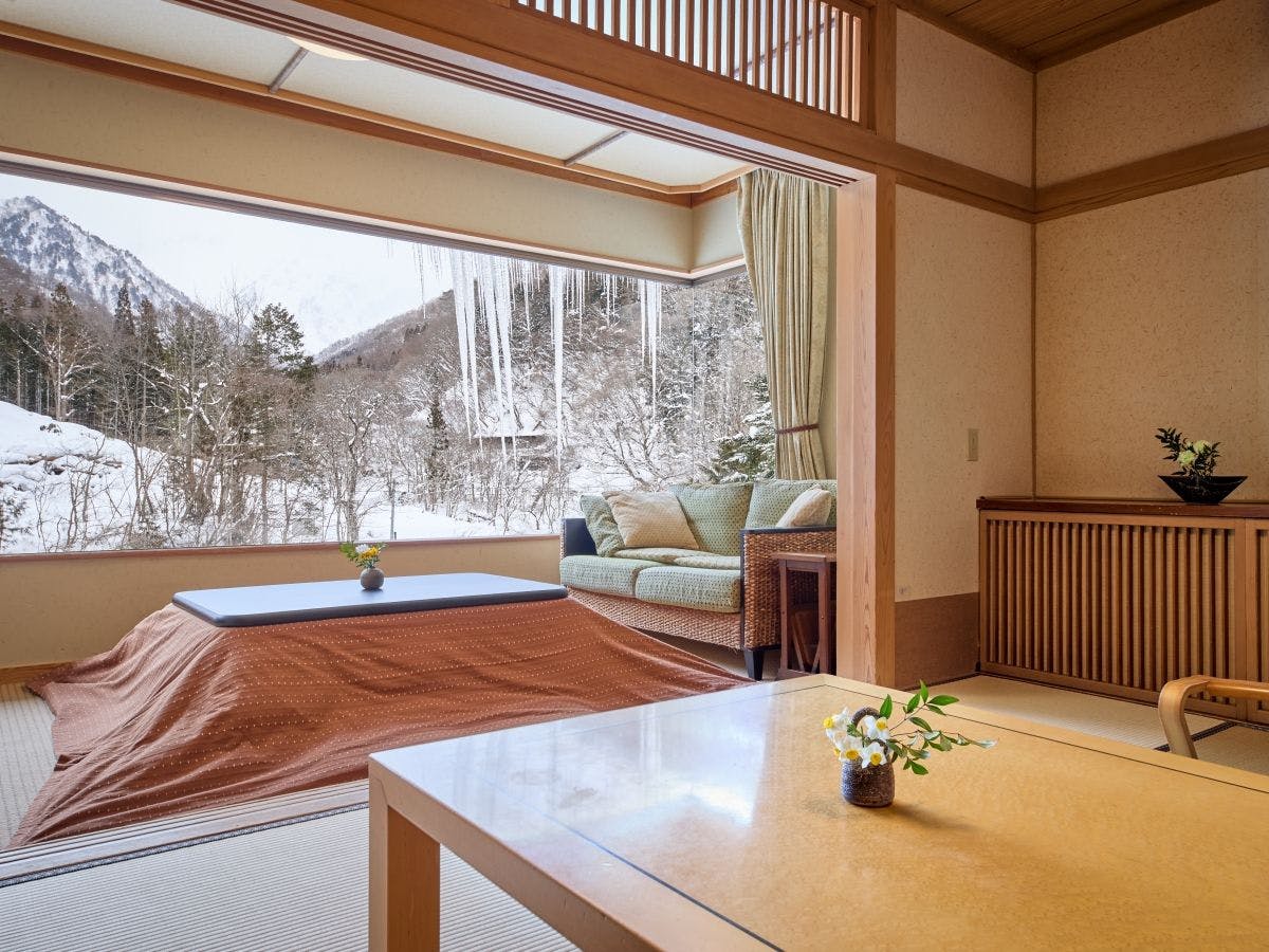 谷川温泉 水上山荘