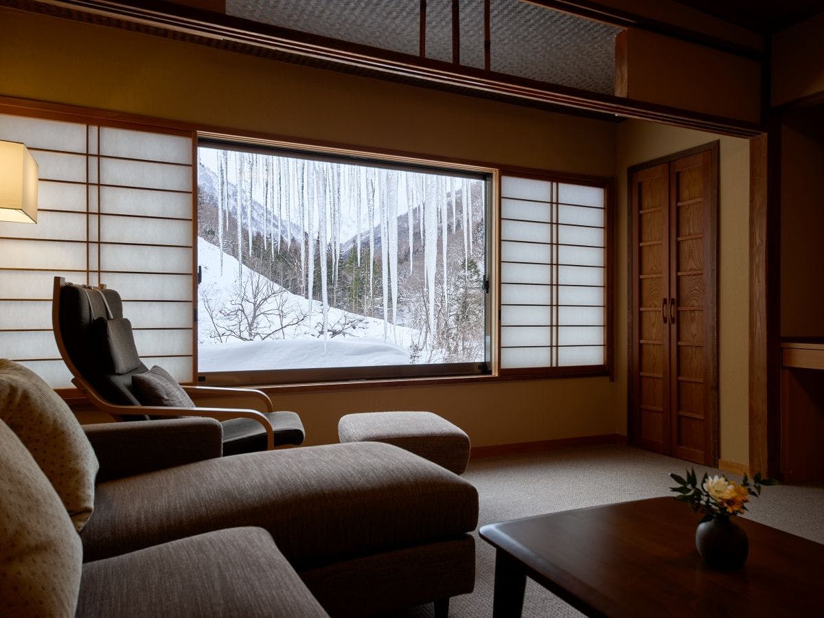 谷川温泉 水上山荘