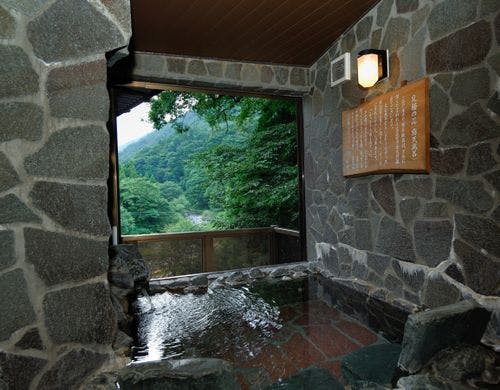 【露天風呂付スタンダード客室】