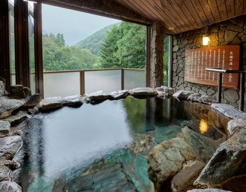 【露天風呂付スタンダード客室】