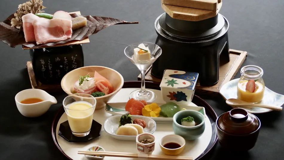 Hinoki no Yado Minakami Sansou