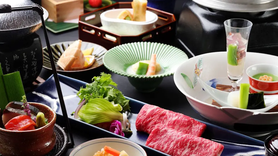 Hinoki no Yado Minakami Sansou