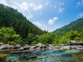 桧の宿水上山荘