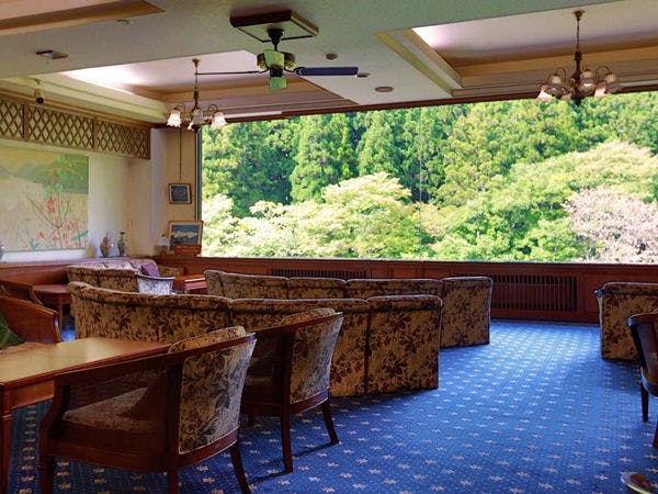 ご到着後はロビーにてチェックイン下さい