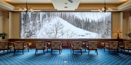 谷川温泉 水上山荘
