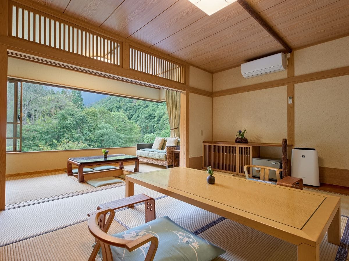 谷川温泉 水上山荘